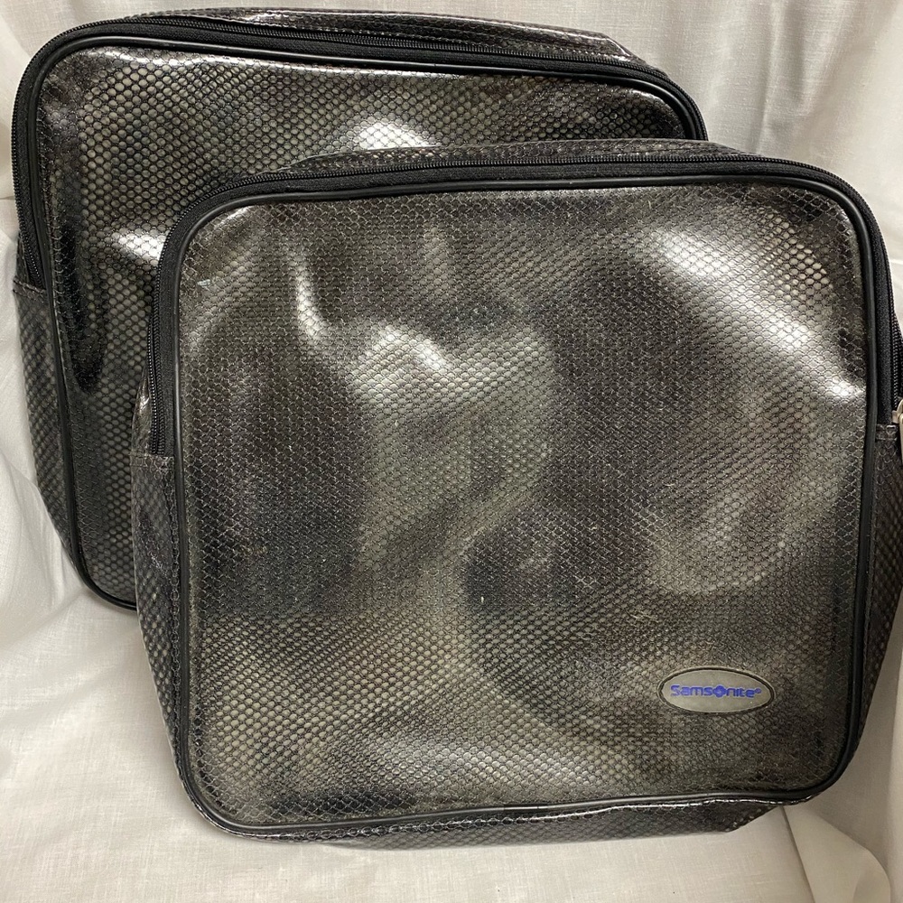 Samsonite packing cubes